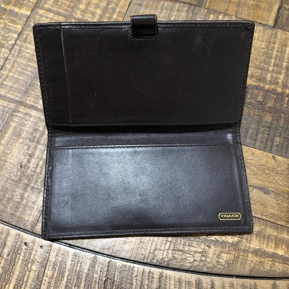 Coach wallet - Picture 2 of 2